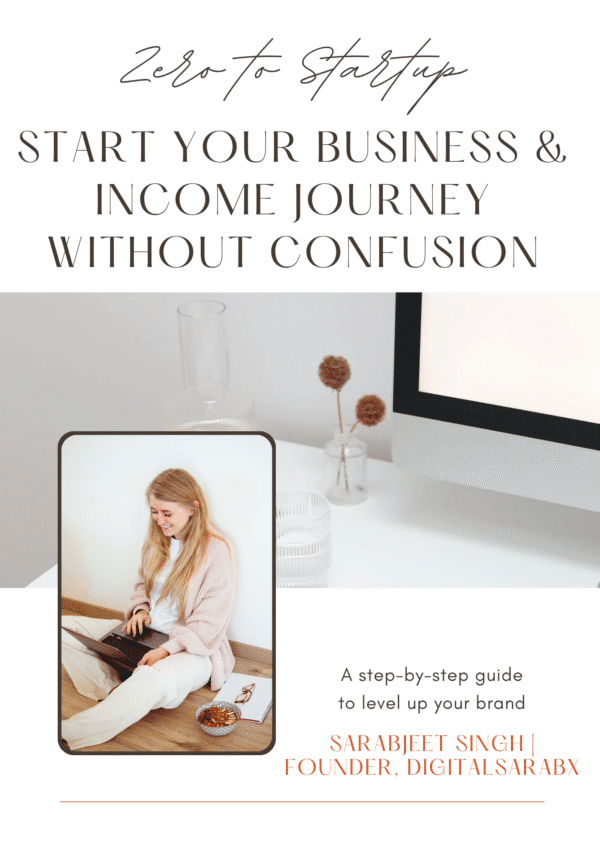 Zero to startup