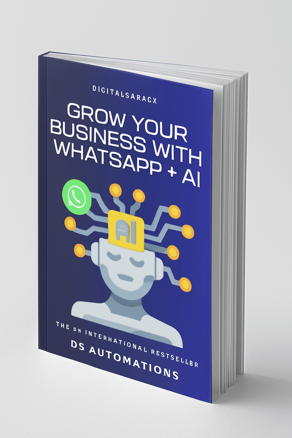 GROW YOUR BUSINESS WITH WHATSAPP + AI - Image 2